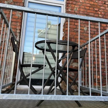 Am Bahnhof Apartment Zwickau Bagian luar foto