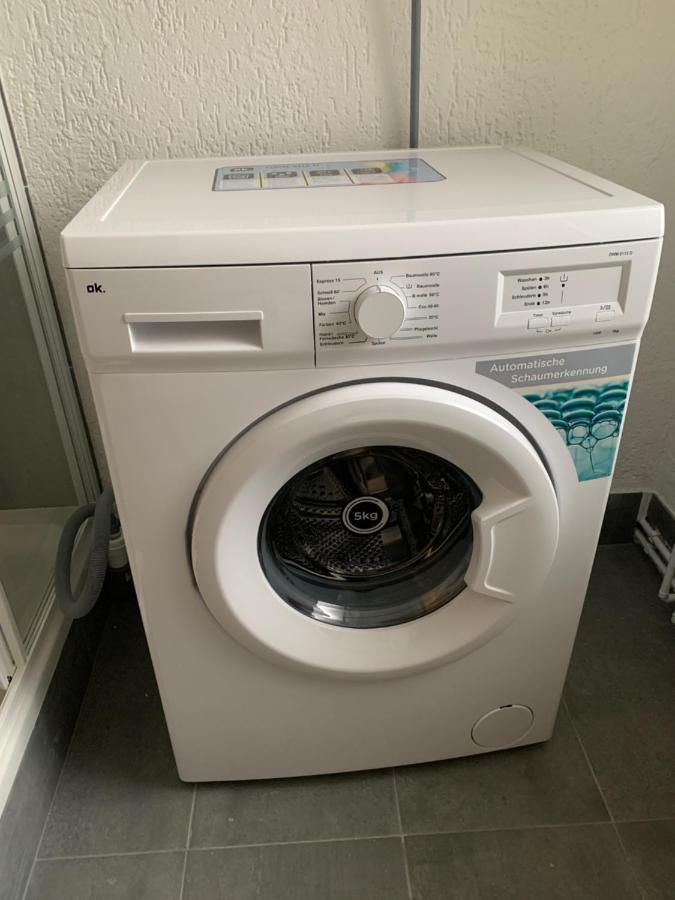 Am Bahnhof Apartment Zwickau Bagian luar foto