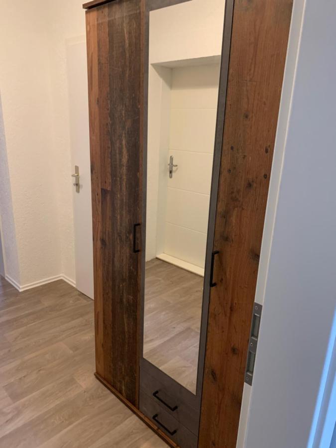 Am Bahnhof Apartment Zwickau Bagian luar foto
