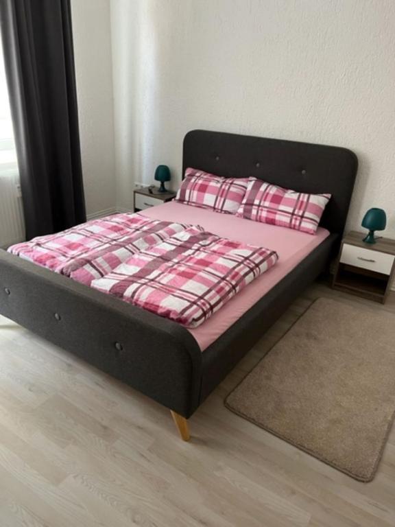 Am Bahnhof Apartment Zwickau Bagian luar foto