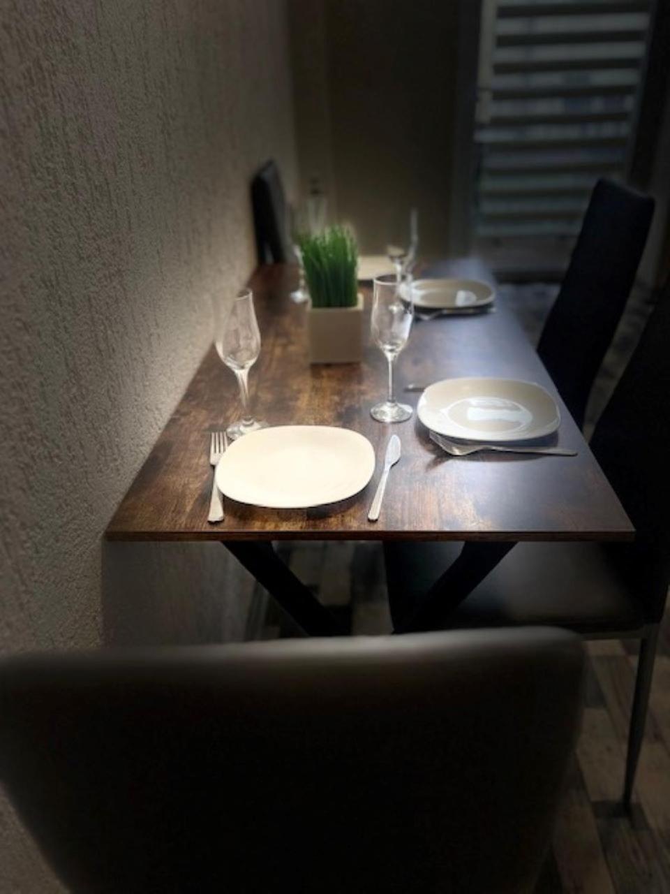 Am Bahnhof Apartment Zwickau Bagian luar foto